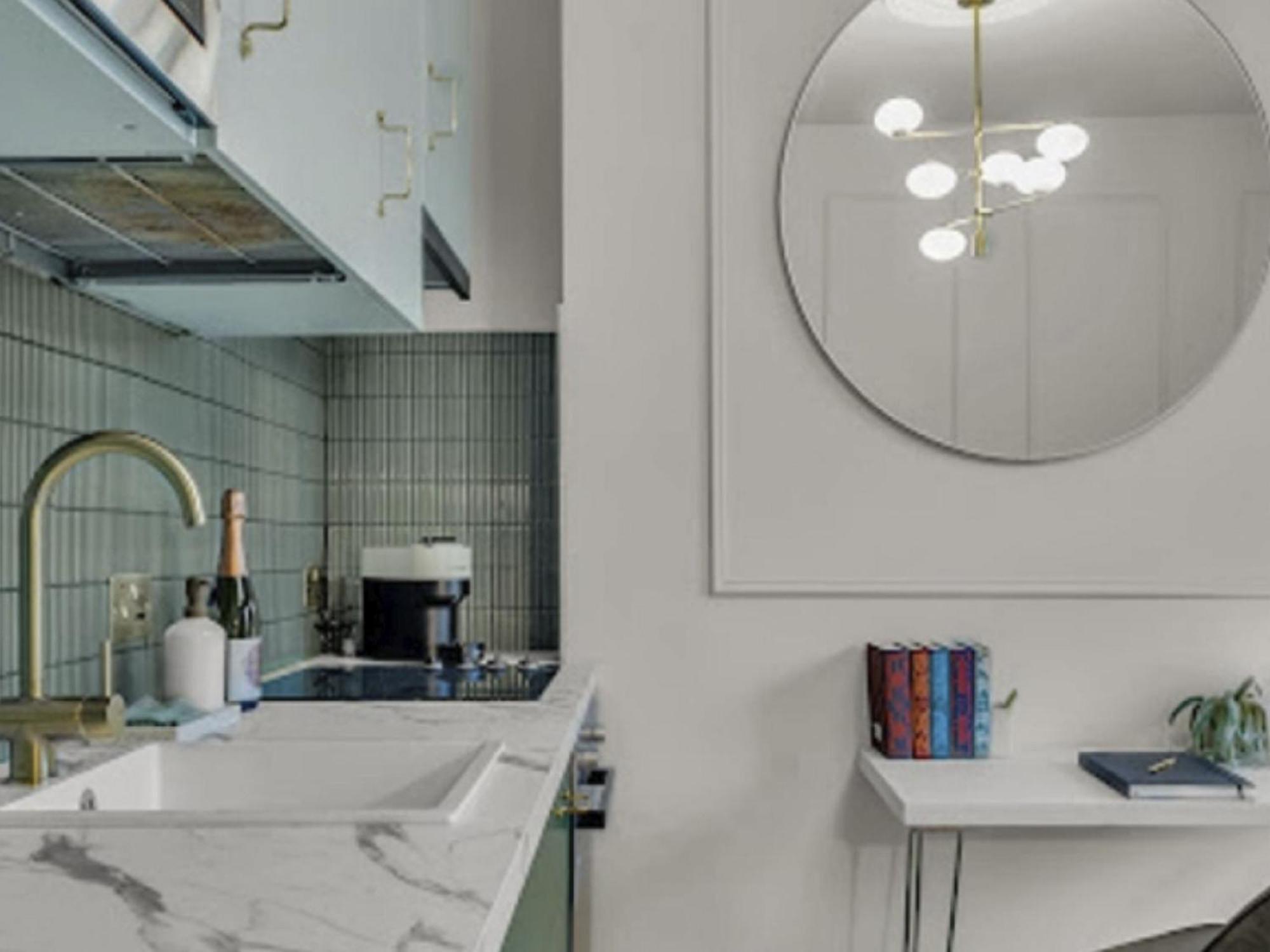 Apartment Kensington 1 Bedroom Apt By Interhome لندن المظهر الخارجي الصورة