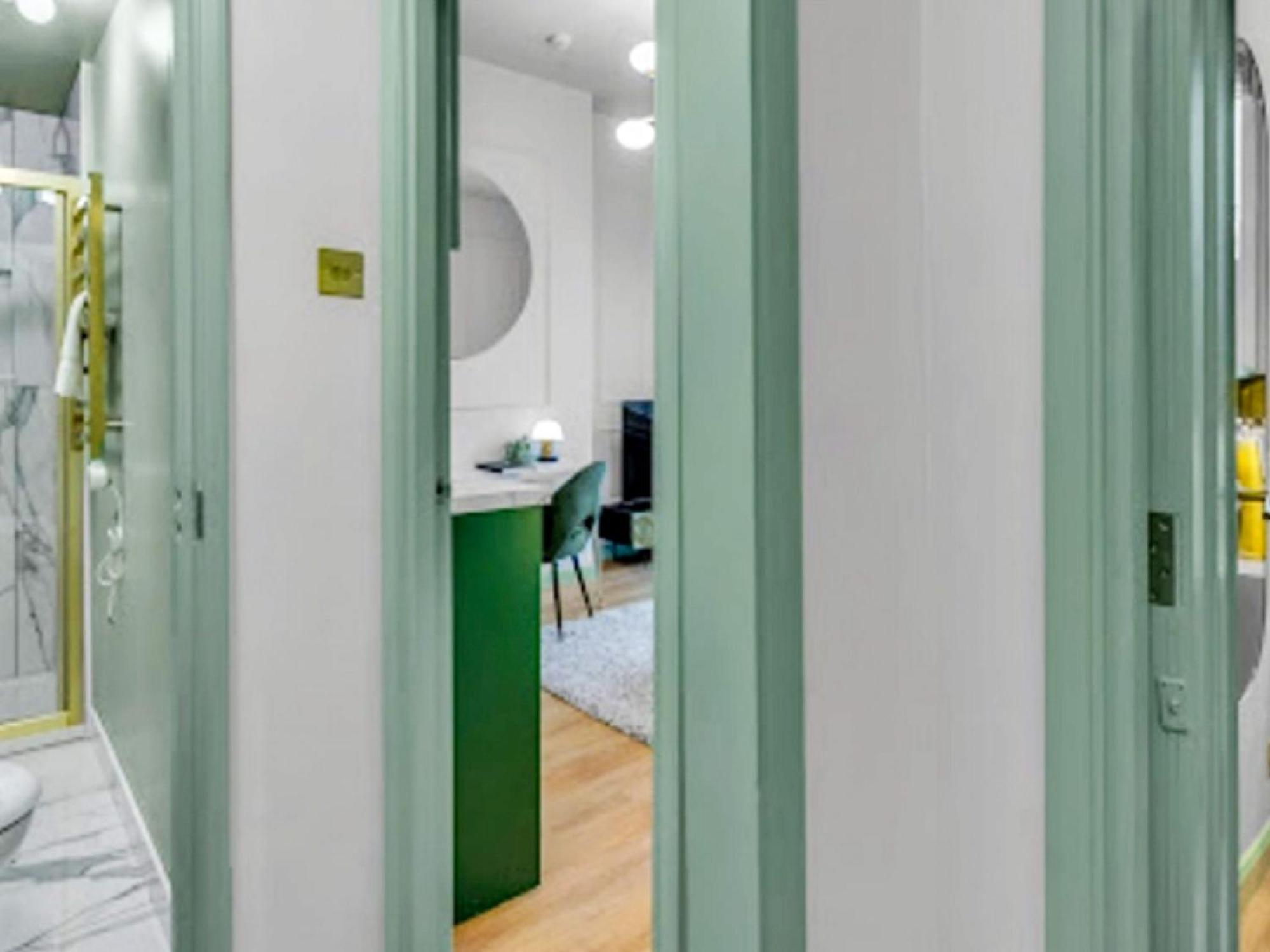 Apartment Kensington 1 Bedroom Apt By Interhome لندن المظهر الخارجي الصورة