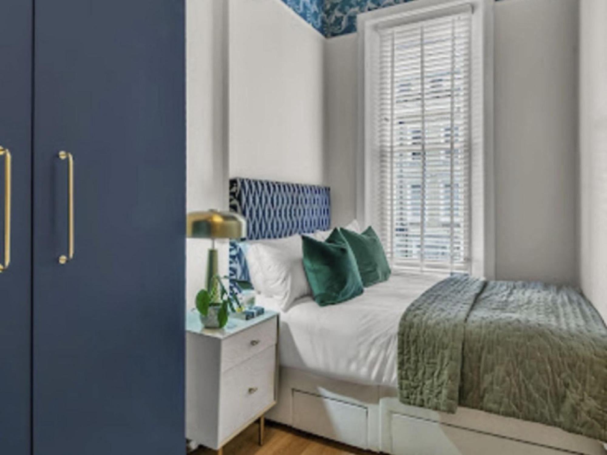 Apartment Kensington 1 Bedroom Apt By Interhome لندن المظهر الخارجي الصورة