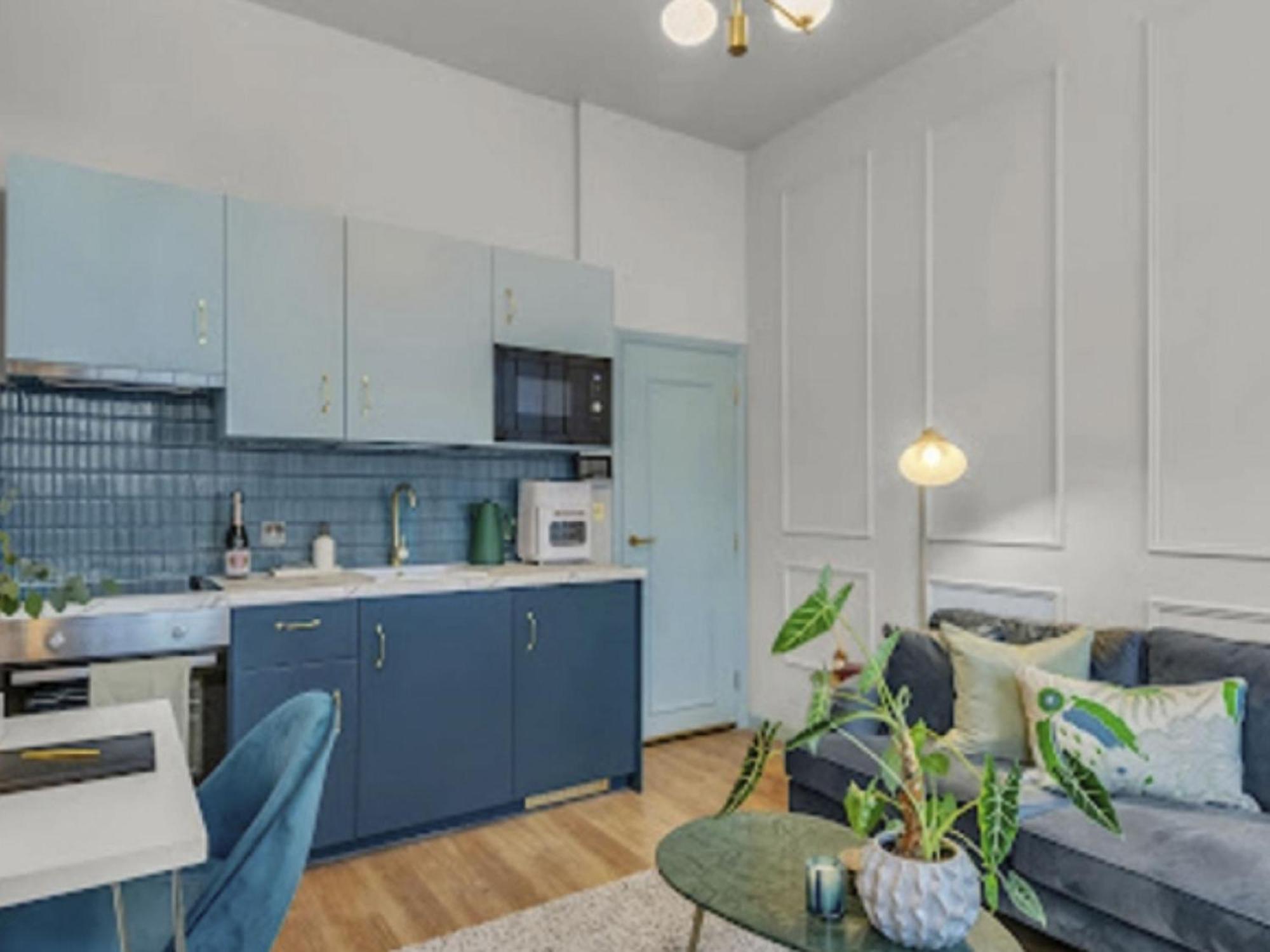 Apartment Kensington 1 Bedroom Apt By Interhome لندن المظهر الخارجي الصورة