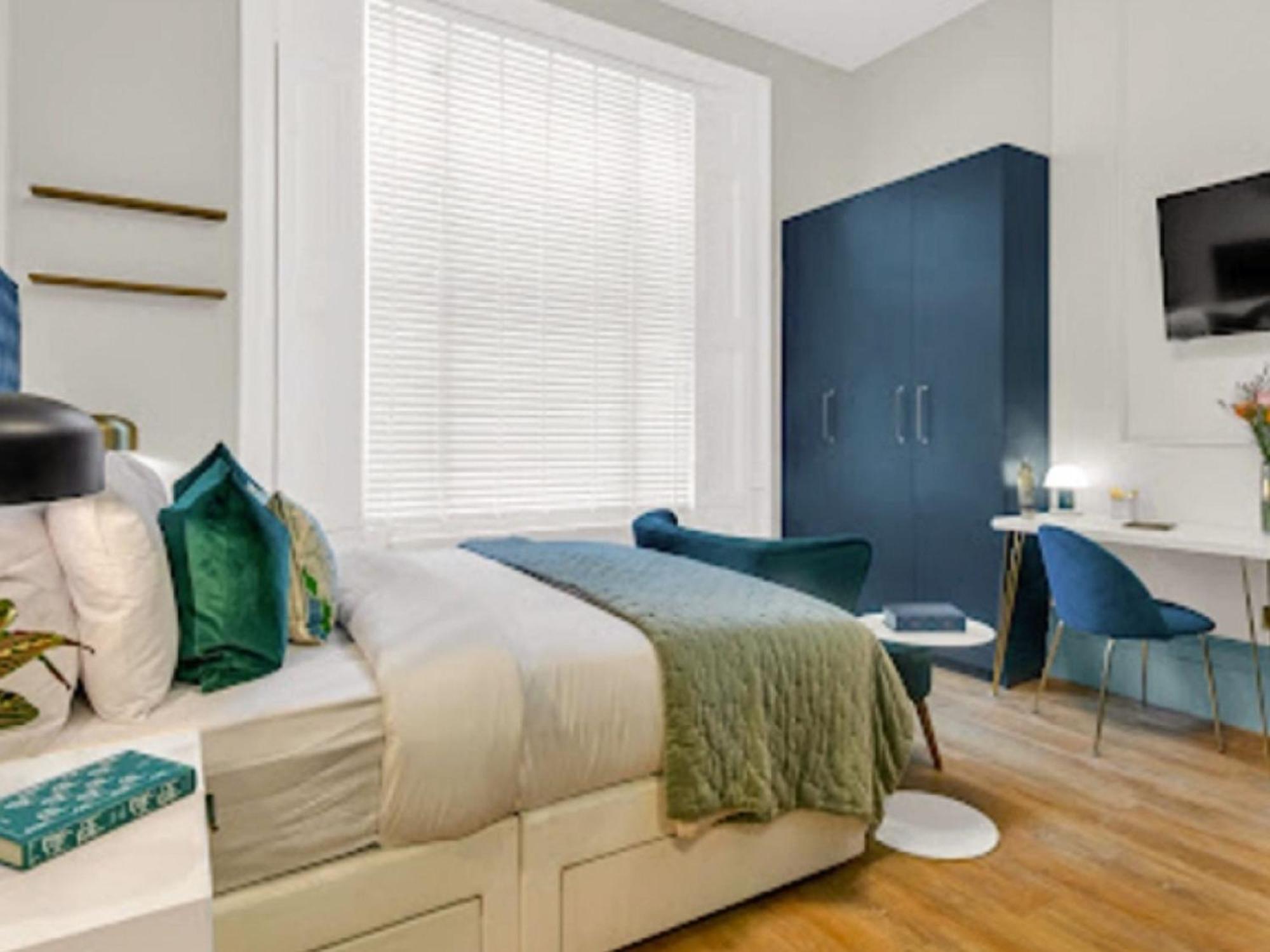 Apartment Kensington 1 Bedroom Apt By Interhome لندن المظهر الخارجي الصورة